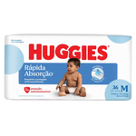 HUGGIES M 36