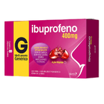 Ibuprofeno 400Mg 8 Capsulas Moles Airela Generico