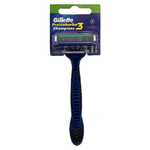 Aparelho de Barbear Gillette Prestobarba Champions 3 com 1 unidade