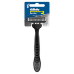 Aparelho De Barbear Gillette Prestobarba Carvao com 1 unidade
