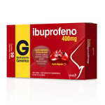 Ibuprofeno 400Mg 10 Capsulas Moles Airela Generico