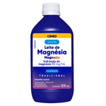 Leite De Magnesia Magnazia Cimed tradicional 120ml