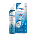 Nasonew Airela 0,9- Solucao Nasal Em Spray 100ml