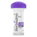 Desodorante Antitranspirante Creme Twist Herbissimo Lavanda 45g