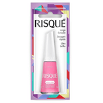 Esmalte Risque Nova Cor Look do Dia Good Vibes 8ml