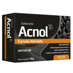 Sabonete Acnol Carvao Ativado Antiacne Arte Nativa 90G