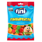 Balas de Gelatina Fini Finiburguer 80g