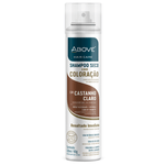 Shampoo Above A Seco Com Coloracao Cor Castanho Claro 150ml