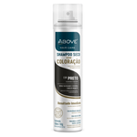 Shampoo Above A Seco Com Coloracao Cor Preto 150ml