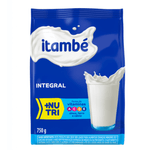 Leite em Po Integral Pouch Itambe 750g