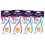 Alicate para Cuticulas Merheje Super Cores Sortidas 1 Unidade
