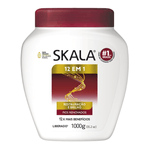 Creme De Tratamento Skala 12 Em 1 Restauracao e Brilho 1Kg