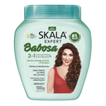 Creme De Tratamento Skala Expert 2 Em 1 Babosa 1Kg