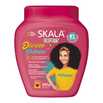 Creme De Tratamento Skala Expert 2 em 1 Divino Potinho 1Kg