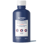 Suplemento Alimentar Leite De Magnesia Nutriex PoliMais 100ml