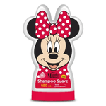 Shampoo Minnie Mouse Suave 3D 250ml Nutriex -1-
