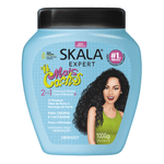 Creme-De-Tratamento-Skala-Expert-2-Em-1--Mais-Cachos-1Kg