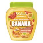 Creme de Tratamento Skala Frutastica 2em 1 Reparacao Surpreendente Banana 1kg