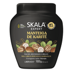 Creme De Tratamento Skala Expert Manteiga De Karite 1Kg