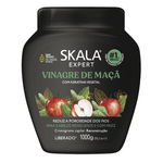 Creme De Tratamento Skala Expert Vinagre de Maca com Keratina Vegetal 1Kg