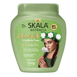 Creme De Tratamento Skala Botanica 2 em 1 Jaborandi 1Kg