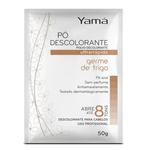 Descolorante em Po Yama Germe de Trigo 50g