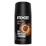 Desodorante Aerossol Chocolate Dark Temptation Axe 150ml