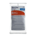 Seringa Para Insulina Bd Ultra-Fine 50Ui Agu 6Mm Com 10 unidades