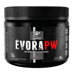 Pre-Treino Integralmedica Darkness Evora PW Limao 150g
