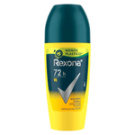 Desodorante Antitranspirante Roll-On Rexona Men V8 72h Sem Alcool 50ml