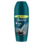 Desodorante Antitranspirante Roll-On Rexona Men Invisible 72h 50ml
