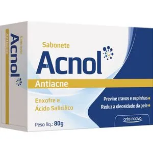 acnol-sabonete