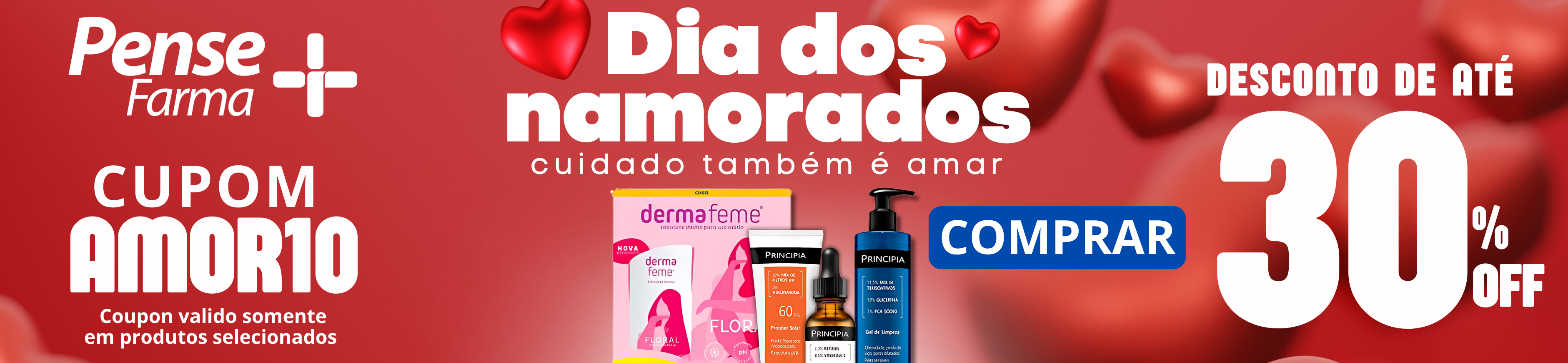 Semana Dos Namorados 