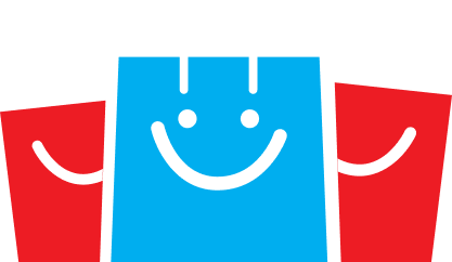 Central de atendimento Sacolas